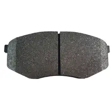 Тормозные колодки дисковые CTR GK0495P