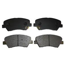 Тормозные колодки дисковые CTR GK0498P