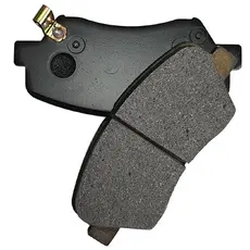 Тормозные колодки дисковые CTR GK0498P
