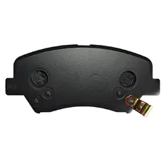 Тормозные колодки дисковые CTR GK0498P