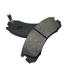 Тормозные колодки дисковые CTR GK0582P