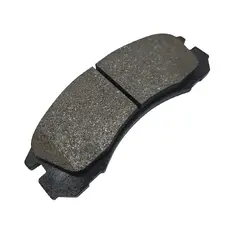 Тормозные колодки дисковые CTR GK0582P