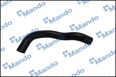 Шланг радиатора ! \HYUNDAI DCC020553 MANDO