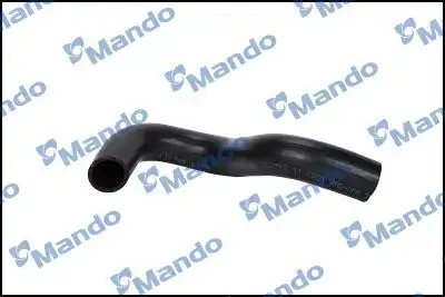 DCC020609 Патрубок радиатора HYUNDAI MANDO