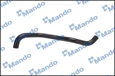 Патрубок системы охлаждения DCC020635 MANDO