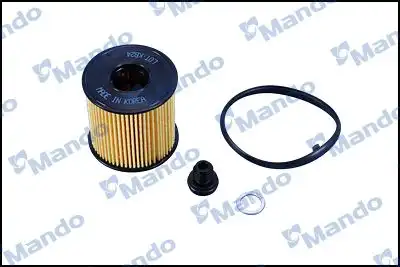 Фильтр масляный MANDO MMF040306