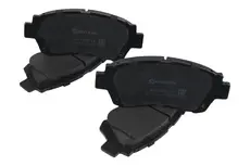 Тормозные колодки дисковые передняя ось STELLOX 381 000B-SX