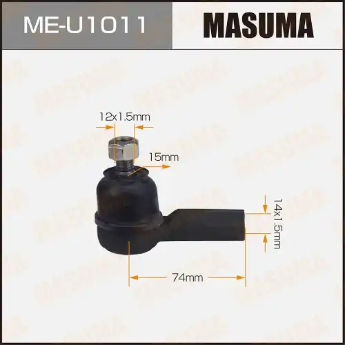 Рулевой наконечник MASUMA ME-U1011