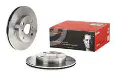 Тормозной диск BREMBO 9782510