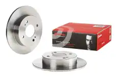 Тормозной диск BREMBO 8544360