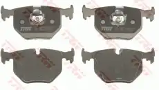 Тормозные колодки дисковые TRW GDB1530
