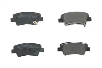 Тормозные колодки дисковые AISIN BPHY-2009
