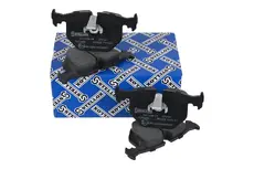 Тормозные колодки дисковые STELLOX 392 020B-SX