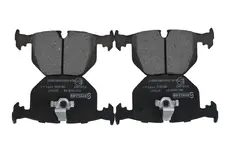 Тормозные колодки дисковые STELLOX 392 020B-SX