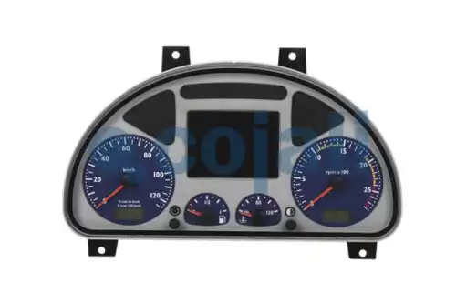 Блок управления ! \IVECO 350625 COJALI