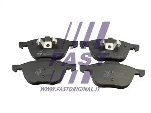 Тормозные колодки дисковые FAST FT29570