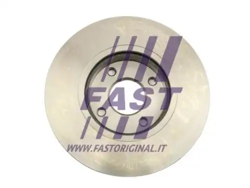 Тормозной диск ! \FORD FT31010 FAST