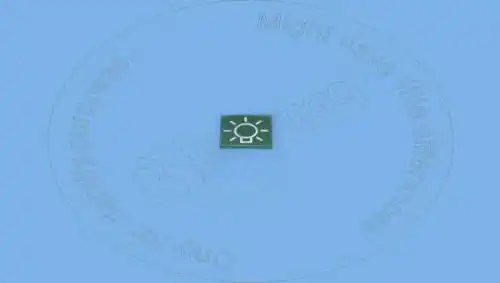 Стекло фары BLUMAQ VO4803472