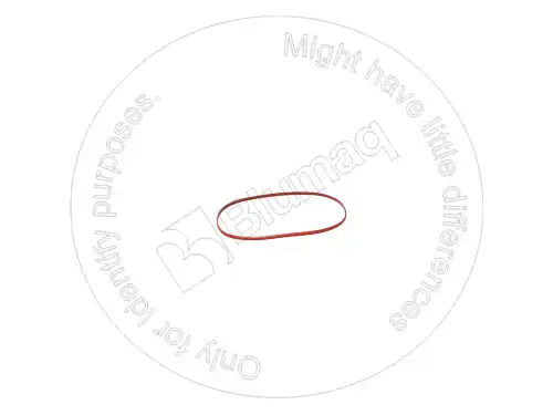 1552793 Кольцо BLUMAQ