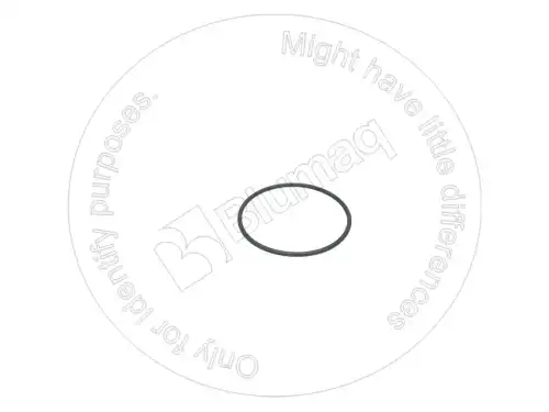 УПЛОТНИТЕЛЬНОЕ КОЛЬЦО TX6194440M1 BLUMAQ