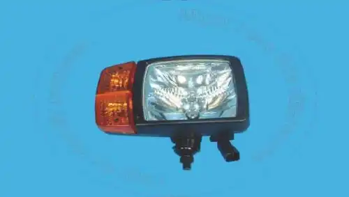 Фара BLUMAQ VOZM2808250