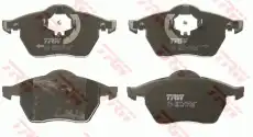 Тормозные колодки дисковые TRW GDB1275