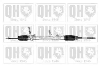 Рулевая рейка QUINTON HAZELL QSR163