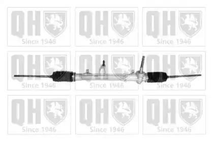 Рулевая рейка QUINTON HAZELL QSR88