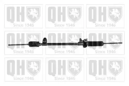 Рулевая рейка QUINTON HAZELL QSR26