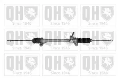 Рулевая рейка QUINTON HAZELL QSR157