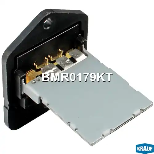 Резистор вентилятора печки KRAUF BMR0179KT