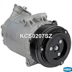 Компрессор кондиционера KCS0207SZ KRAUF