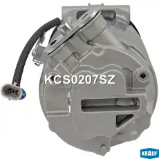 Компрессор кондиционера KCS0207SZ KRAUF