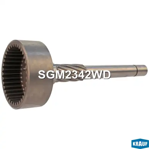 Редуктор стартера SGM2342WD KRAUF