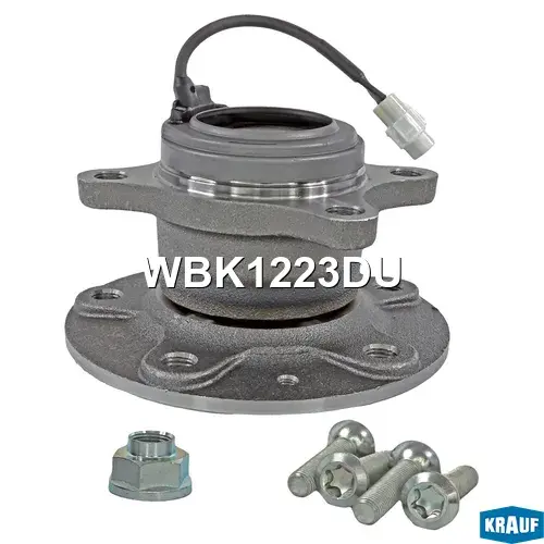 Ступица KRAUF WBK1223DU