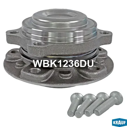 KRAUF WBK1236DU