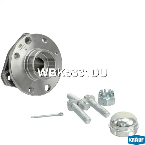 Ступица KRAUF WBK5331DU