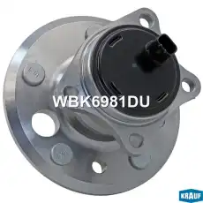 Ступица KRAUF WBK6981DU
