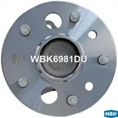 Ступица KRAUF WBK6981DU