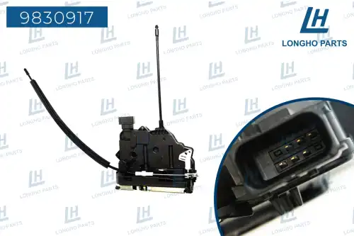 Замок двери 9830917 LONGHO