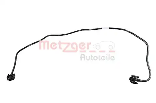 Шланг радиатора ! \FORD 2420917 METZGER