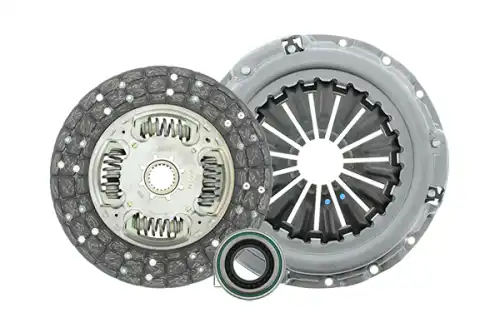 Комплект сцепления ! \ KT-396 AISIN