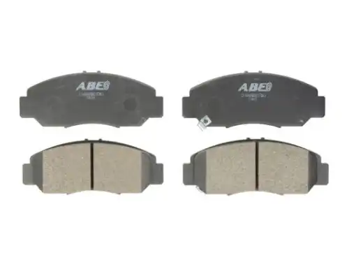 Тормозные колодки дисковые ABE C14048ABE-P