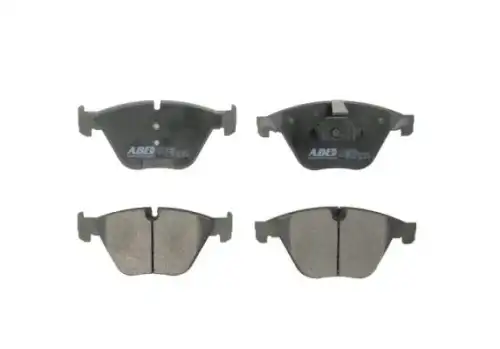 Тормозные колодки дисковые ABE C1B029ABE-P