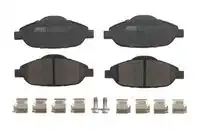Тормозные колодки дисковые ABE C1P047ABE-P