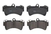 Тормозные колодки дисковые ABE C1W047ABE-P