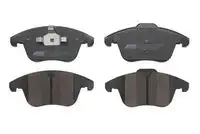 Тормозные колодки дисковые ABE C1G059ABE-P