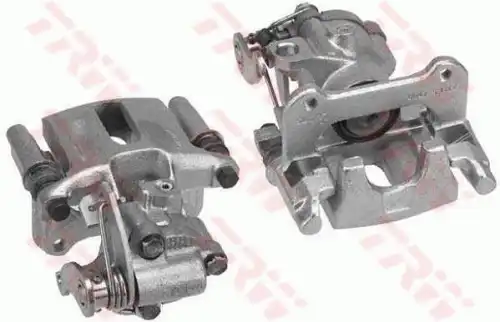 глушитель средняя часть Rov BCQ106 TRW