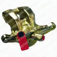 Суппорт тормозной DELPHI LC7273