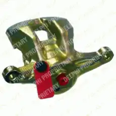 Суппорт тормозной DELPHI LC7263